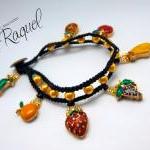 Curvy And Wavy Bracelet Tut..