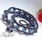 Curvy And Wavy Bracelet Tut..