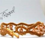 Curvy And Wavy Bracelet Tut..