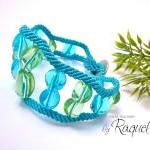 Curvy And Wavy Bracelet Tut..