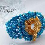 Micro Macrame TUTORIAL Brac..