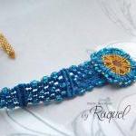Micro Macrame TUTORIAL Brac..