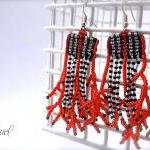 Micromacrame TUTORIAL Coral..