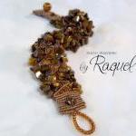 Micro Macrame Bracelet TUTO..